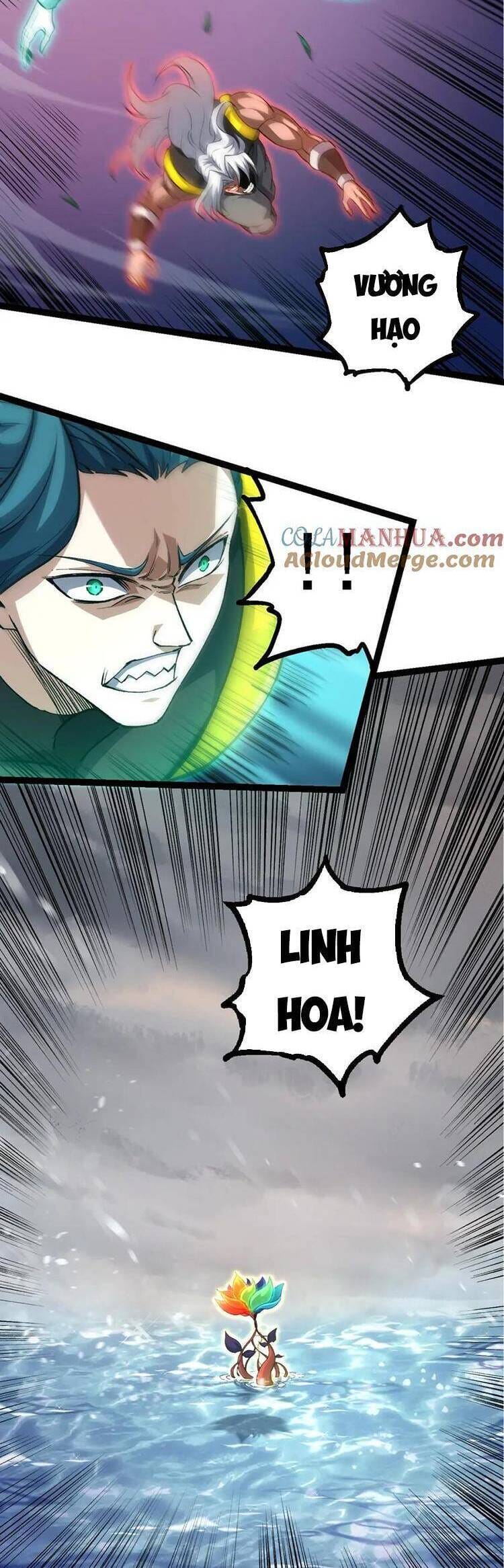 Truyện Tranh Chuyển Sinh Thành Liễu Đột Biến trang 9