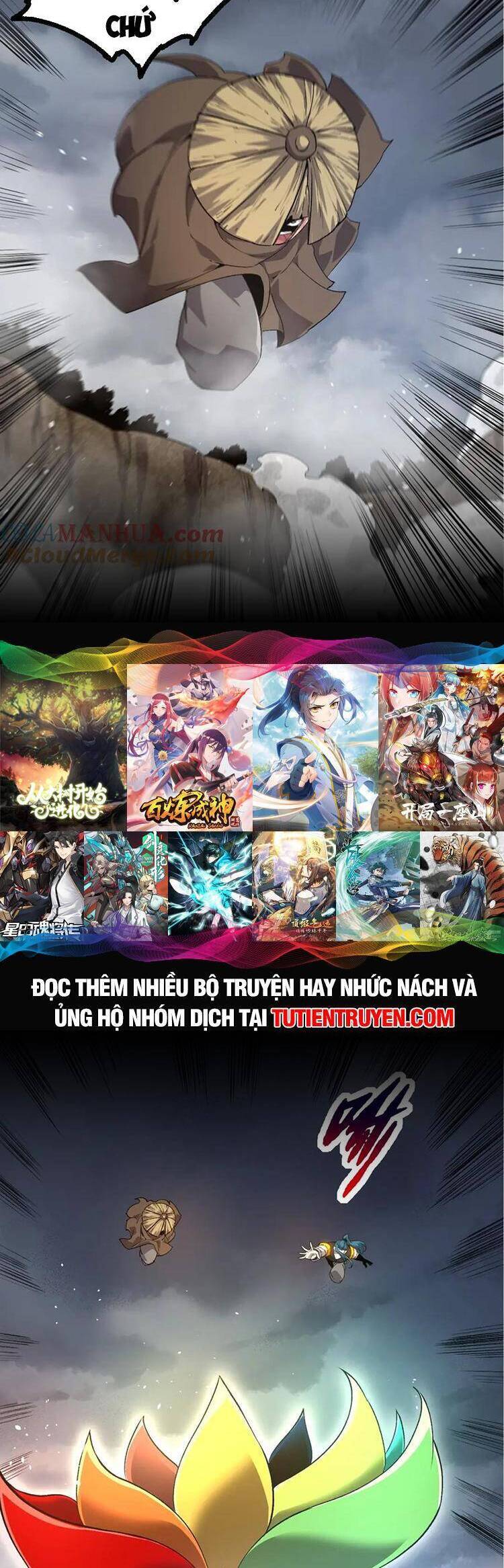 Truyện Tranh Chuyển Sinh Thành Liễu Đột Biến trang 9