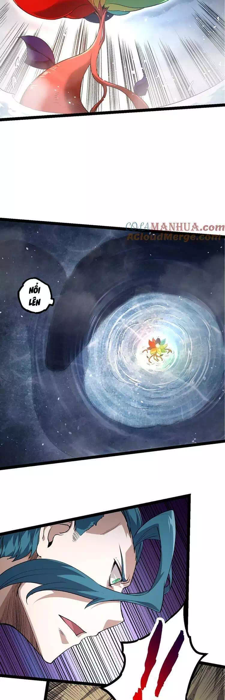 Truyện Tranh Chuyển Sinh Thành Liễu Đột Biến trang 9