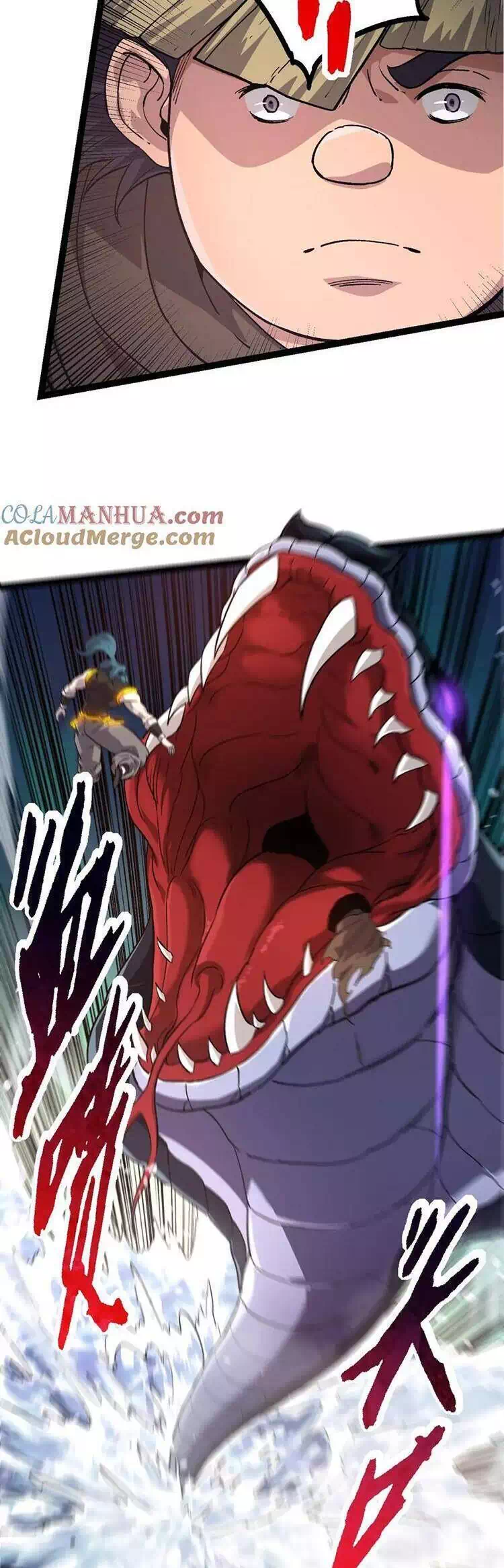 Truyện Tranh Chuyển Sinh Thành Liễu Đột Biến trang 9