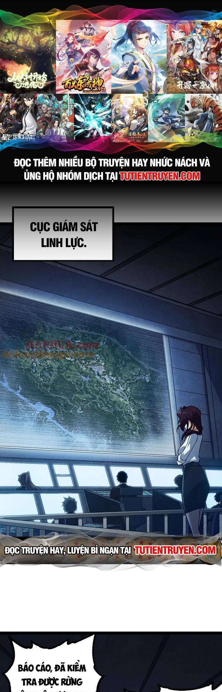 Truyện Tranh Chuyển Sinh Thành Liễu Đột Biến trang 9