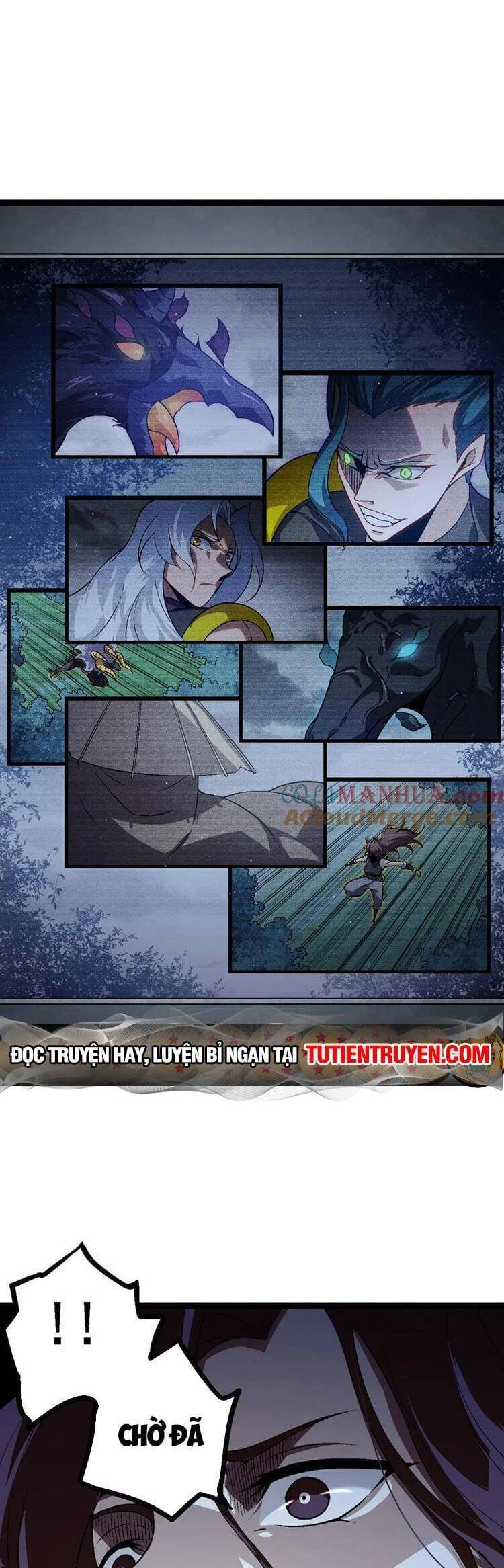 Truyện Tranh Chuyển Sinh Thành Liễu Đột Biến trang 9