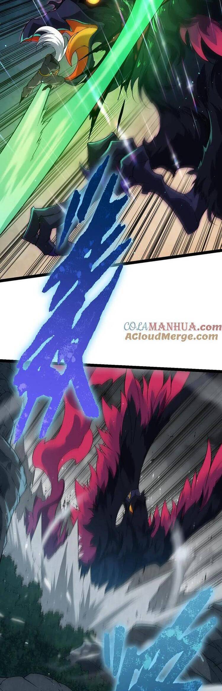 Truyện Tranh Chuyển Sinh Thành Liễu Đột Biến trang 9