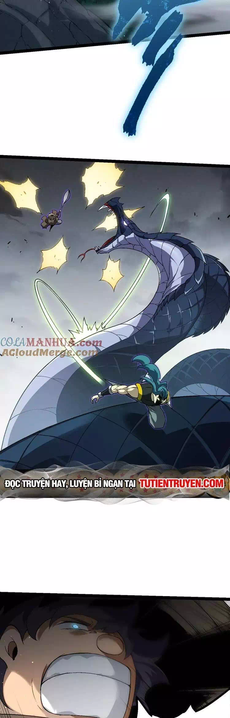 Truyện Tranh Chuyển Sinh Thành Liễu Đột Biến trang 9