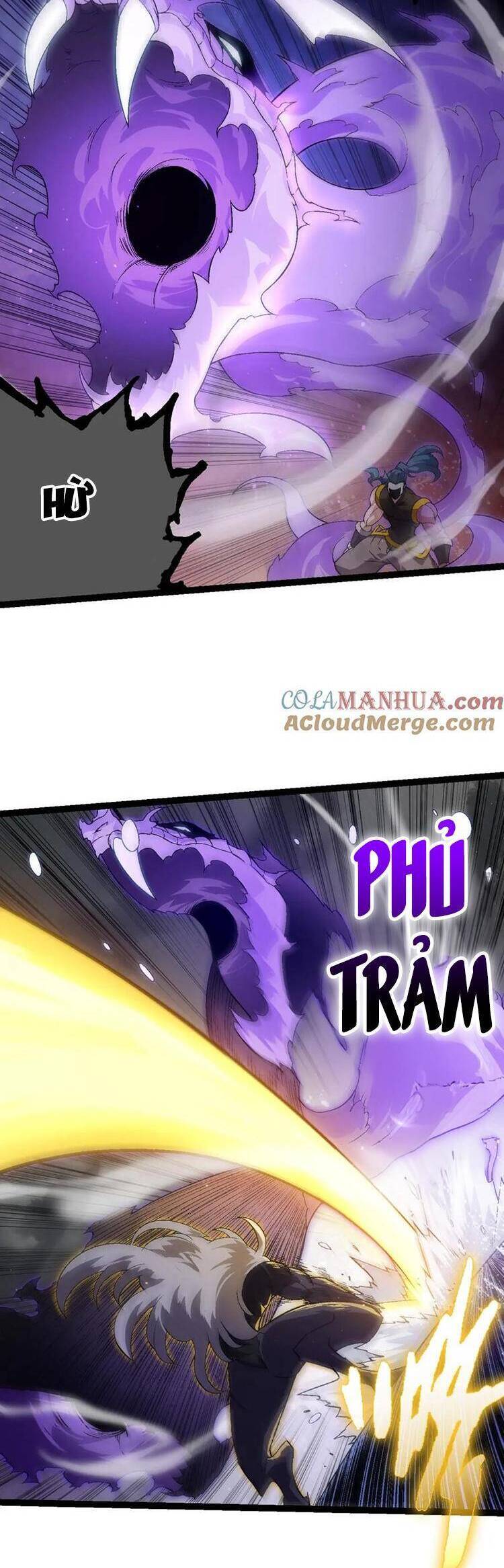 Truyện Tranh Chuyển Sinh Thành Liễu Đột Biến trang 9