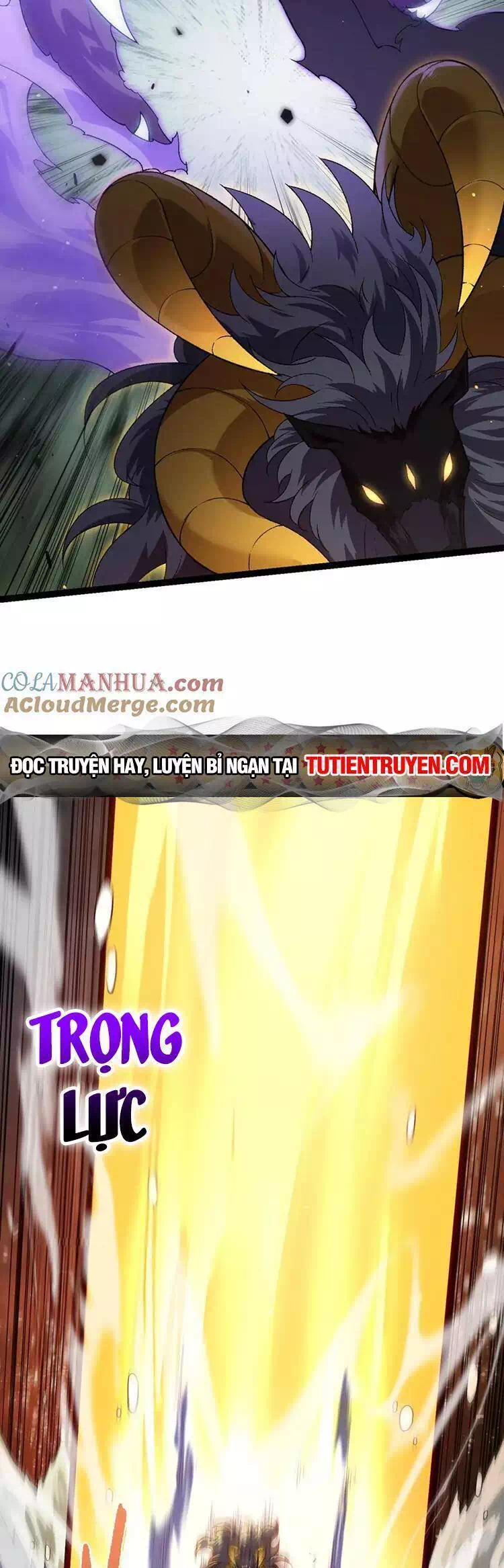 Truyện Tranh Chuyển Sinh Thành Liễu Đột Biến trang 9