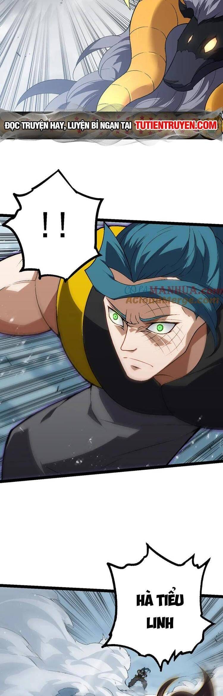 Truyện Tranh Chuyển Sinh Thành Liễu Đột Biến trang 9