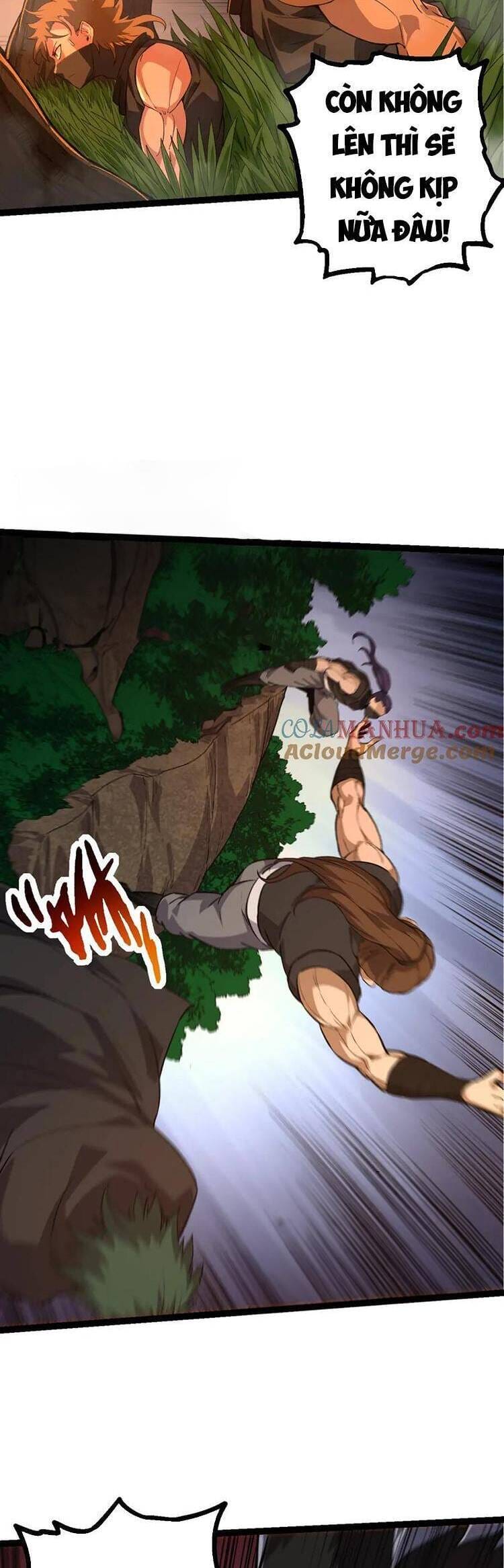 Truyện Tranh Chuyển Sinh Thành Liễu Đột Biến trang 9