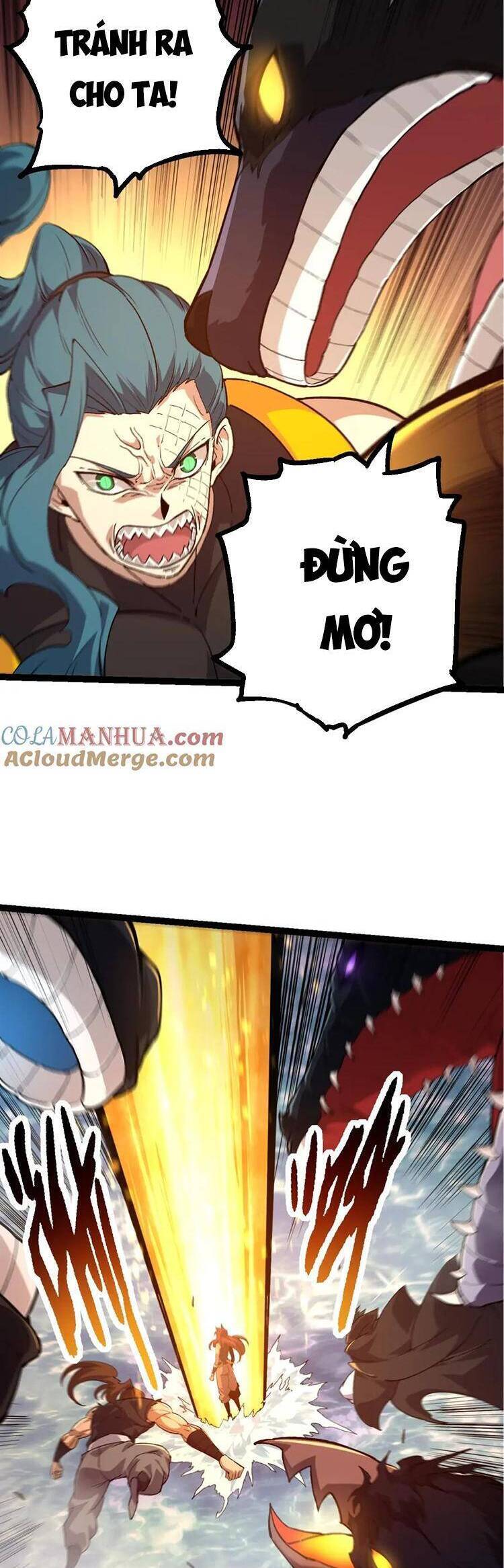 Truyện Tranh Chuyển Sinh Thành Liễu Đột Biến trang 9