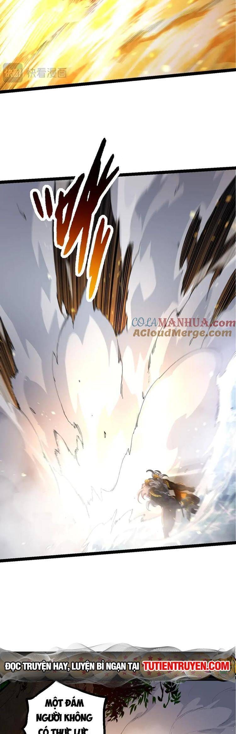 Truyện Tranh Chuyển Sinh Thành Liễu Đột Biến trang 9