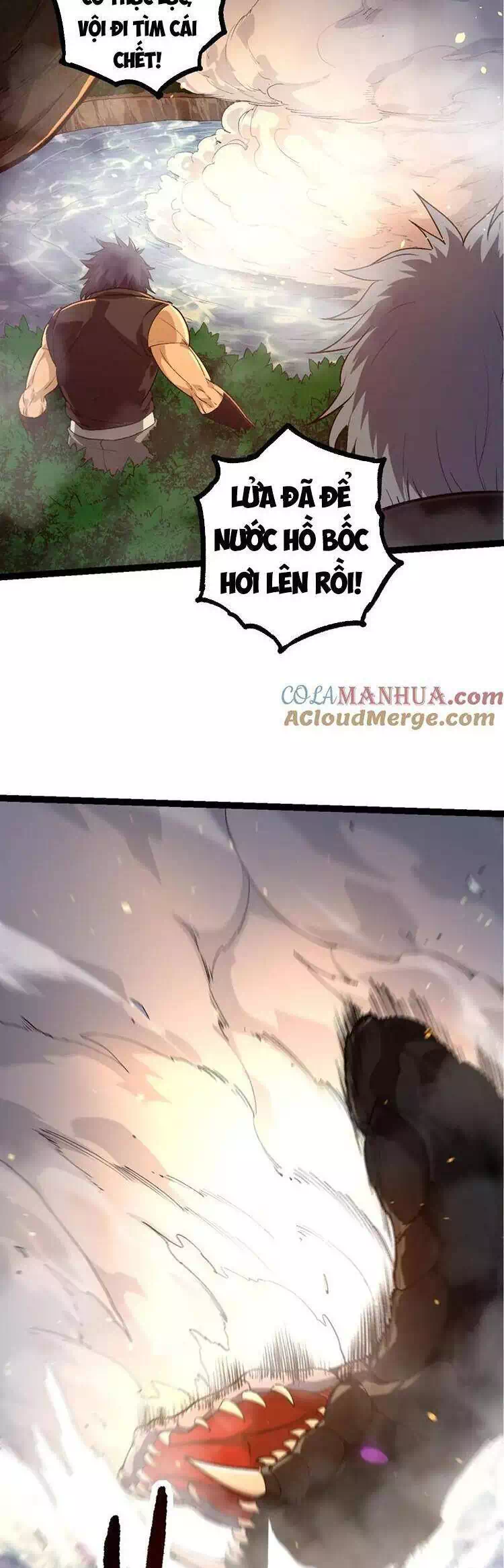 Truyện Tranh Chuyển Sinh Thành Liễu Đột Biến trang 9