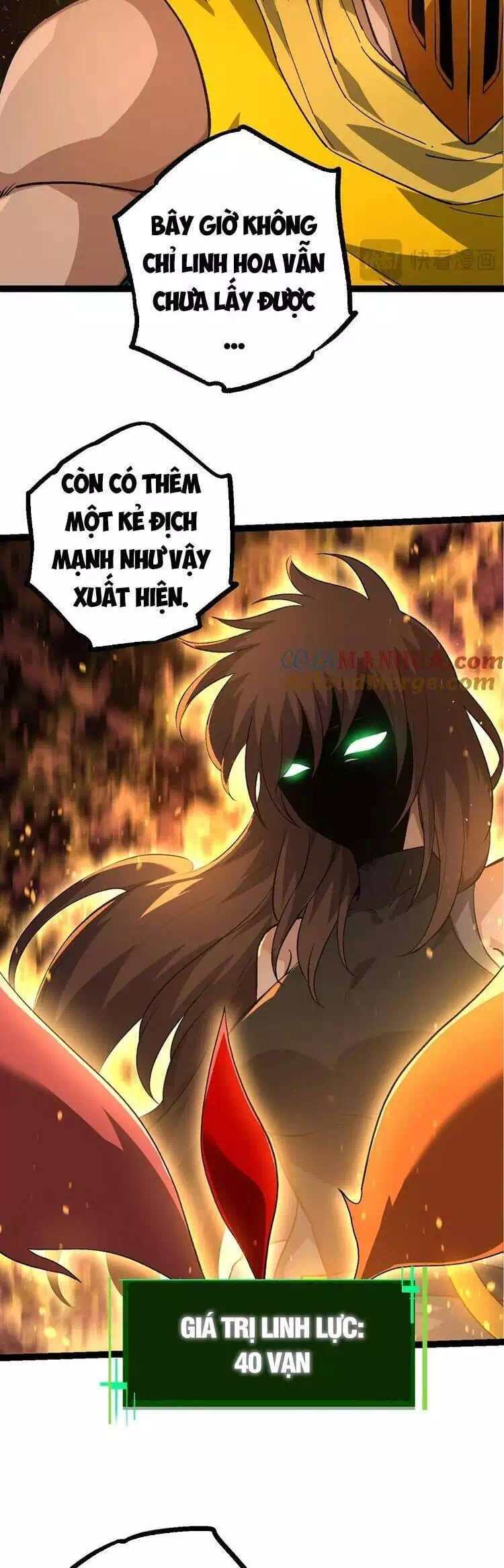 Truyện Tranh Chuyển Sinh Thành Liễu Đột Biến trang 9