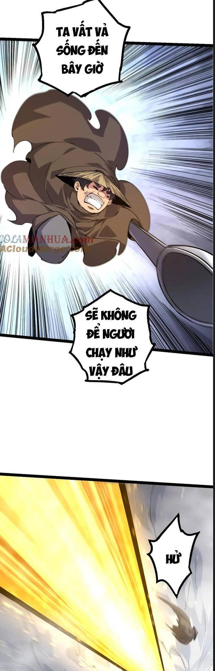 Truyện Tranh Chuyển Sinh Thành Liễu Đột Biến trang 9