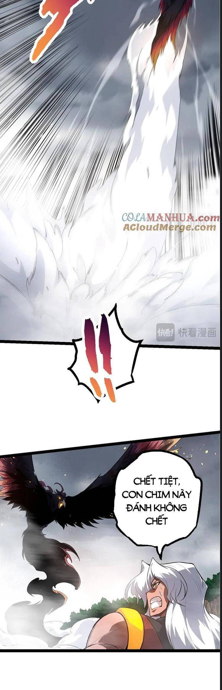 Truyện Tranh Chuyển Sinh Thành Liễu Đột Biến trang 9