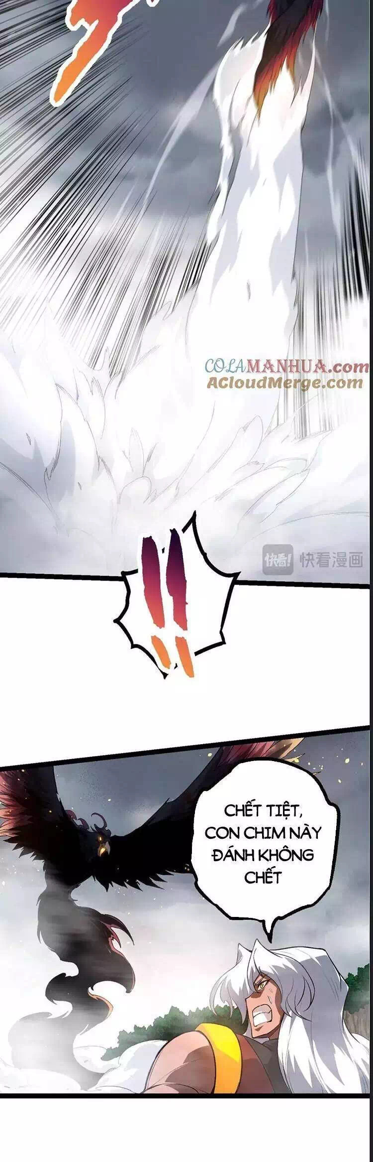 Truyện Tranh Chuyển Sinh Thành Liễu Đột Biến trang 9