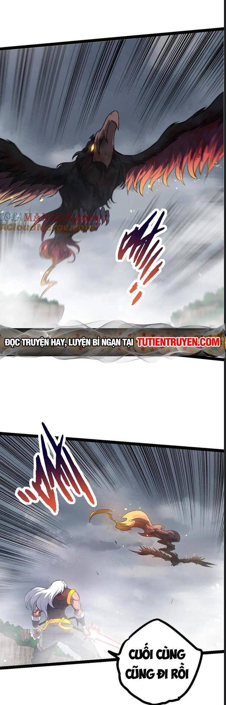 Truyện Tranh Chuyển Sinh Thành Liễu Đột Biến trang 9