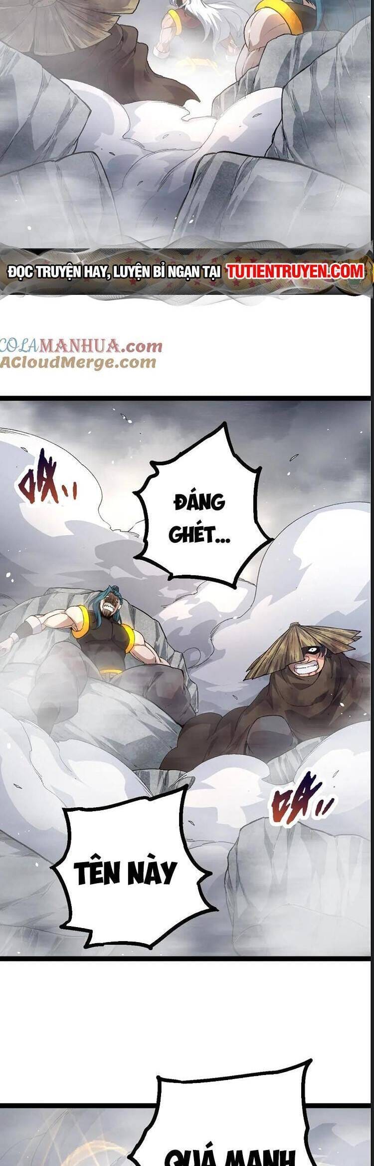 Truyện Tranh Chuyển Sinh Thành Liễu Đột Biến trang 9