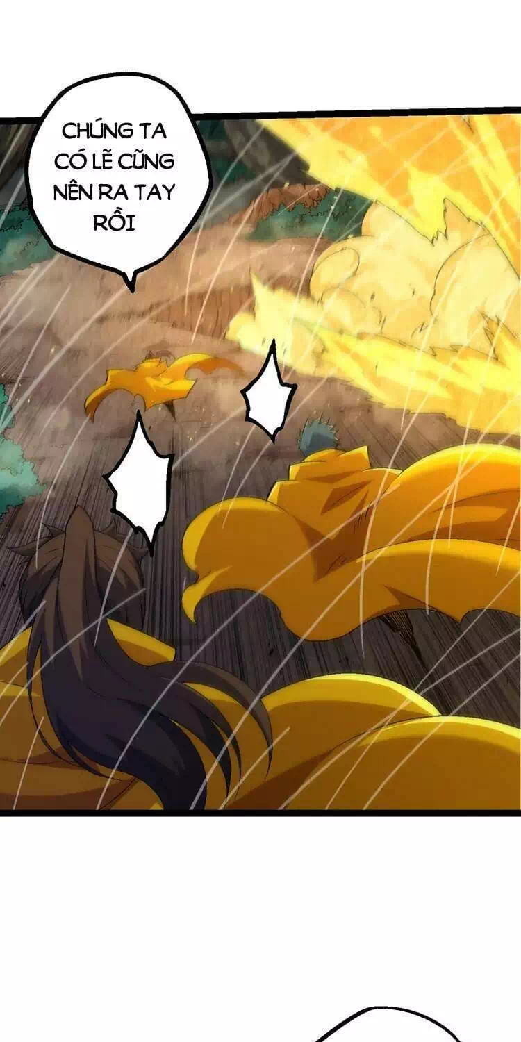 Truyện Tranh Chuyển Sinh Thành Liễu Đột Biến trang 9