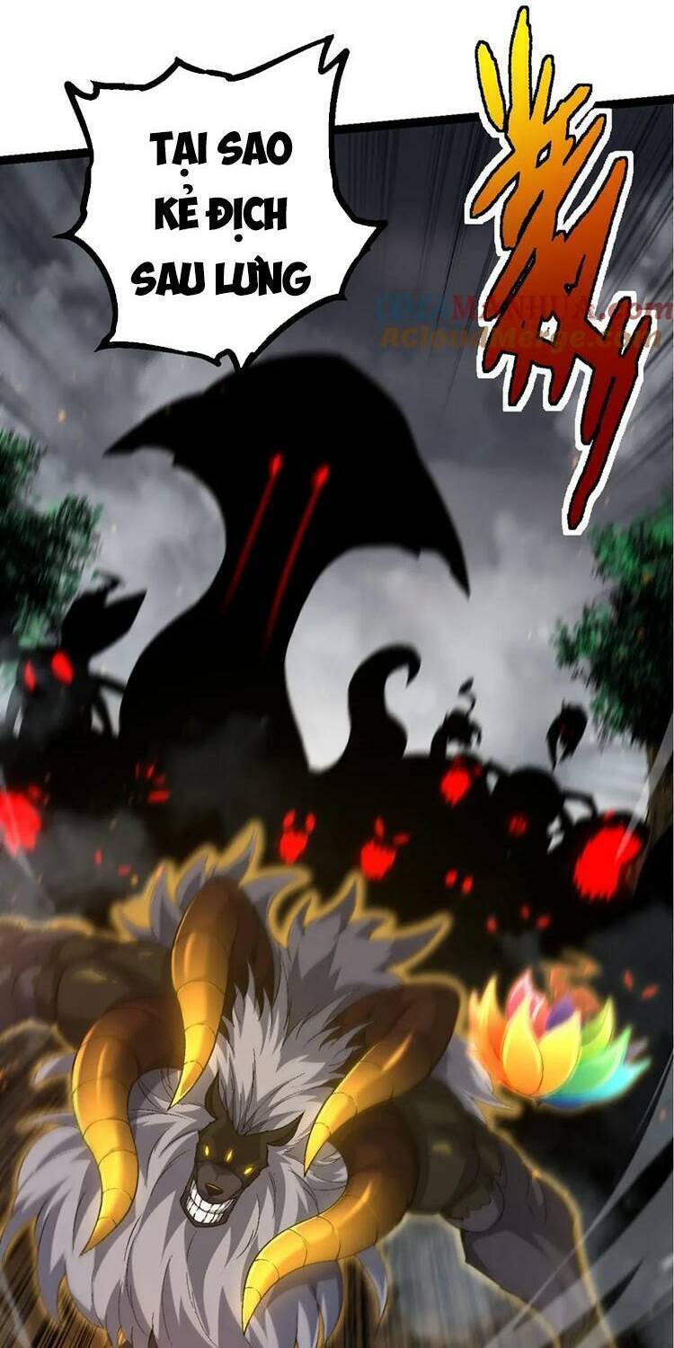 Truyện Tranh Chuyển Sinh Thành Liễu Đột Biến trang 9