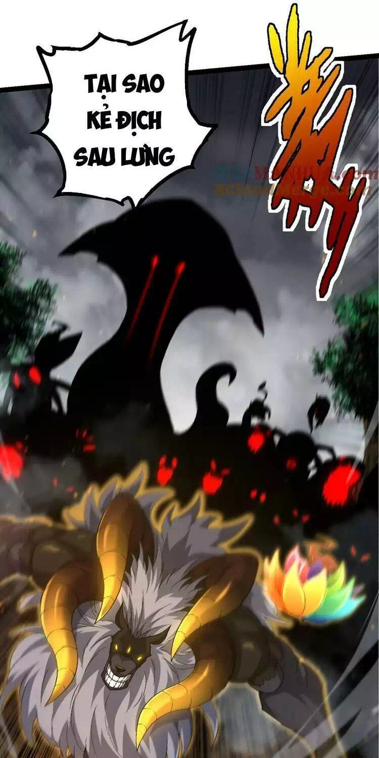 Truyện Tranh Chuyển Sinh Thành Liễu Đột Biến trang 9