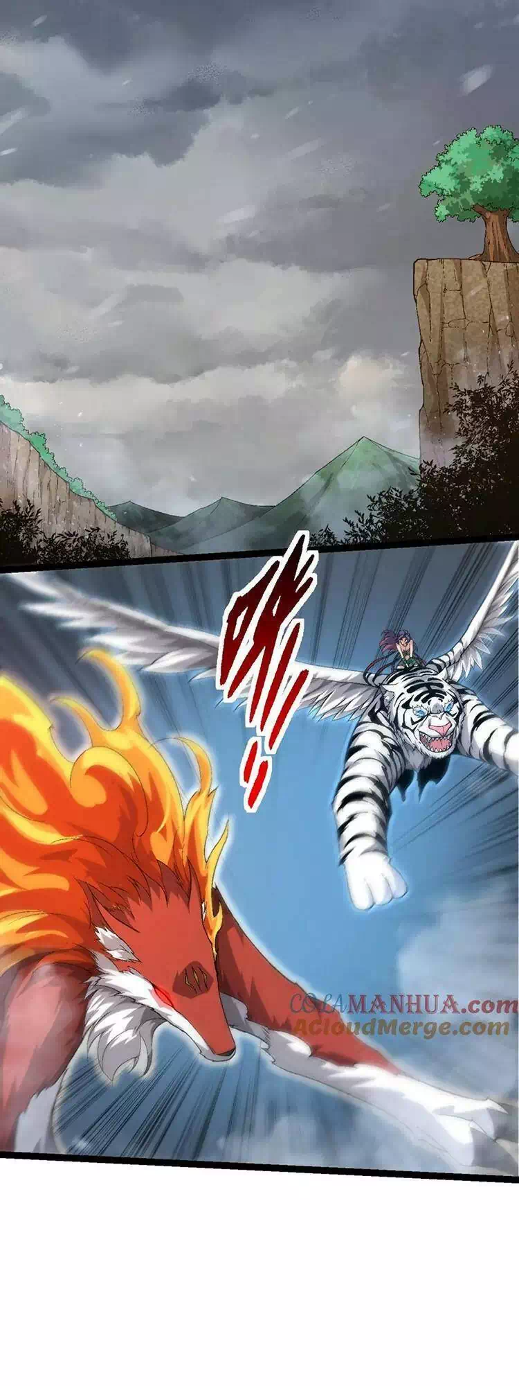 Truyện Tranh Chuyển Sinh Thành Liễu Đột Biến trang 9