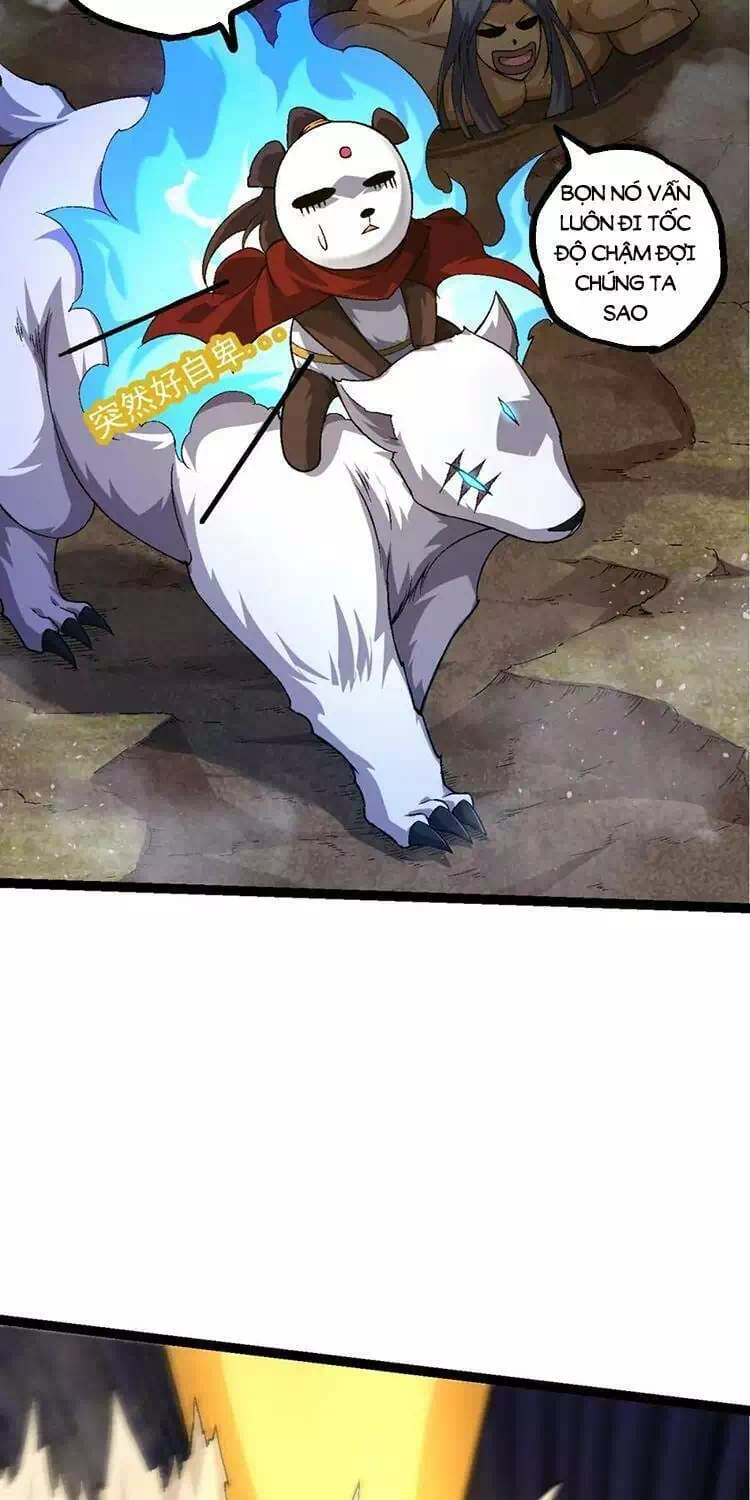 Truyện Tranh Chuyển Sinh Thành Liễu Đột Biến trang 9