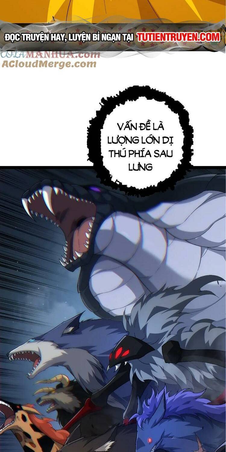 Truyện Tranh Chuyển Sinh Thành Liễu Đột Biến trang 9