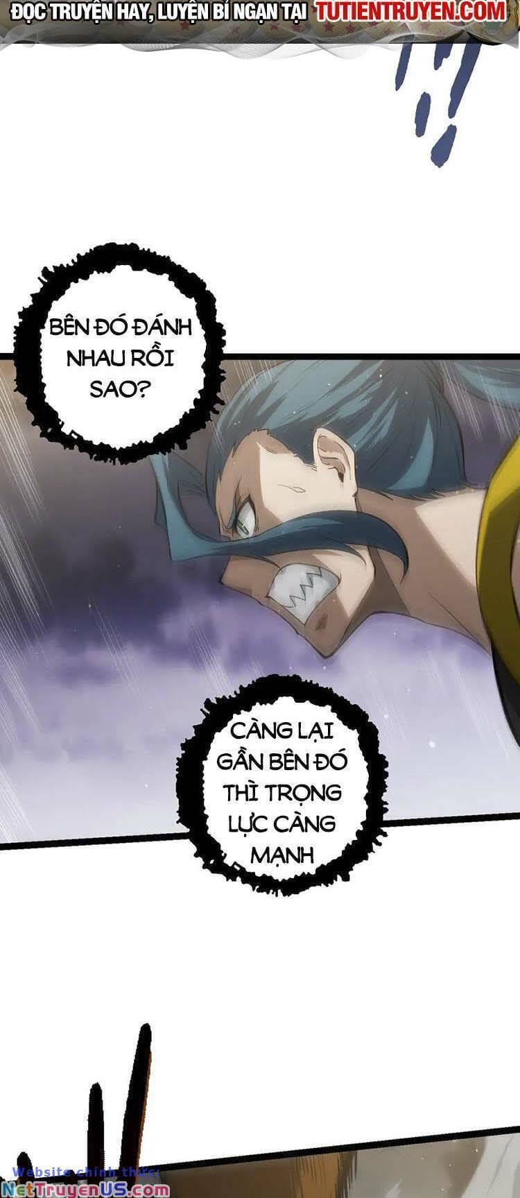 Truyện Tranh Chuyển Sinh Thành Liễu Đột Biến trang 9