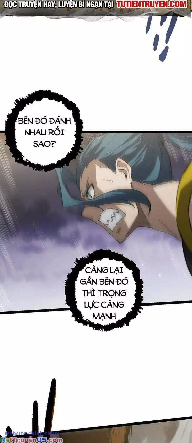 Truyện Tranh Chuyển Sinh Thành Liễu Đột Biến trang 9