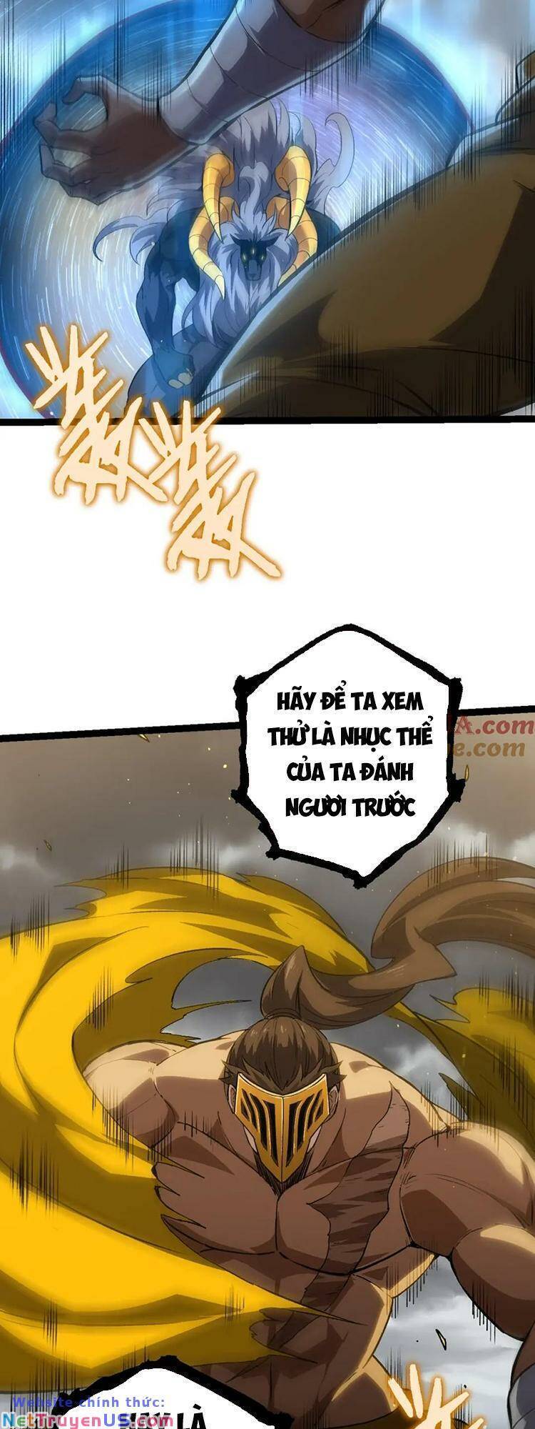 Truyện Tranh Chuyển Sinh Thành Liễu Đột Biến trang 9