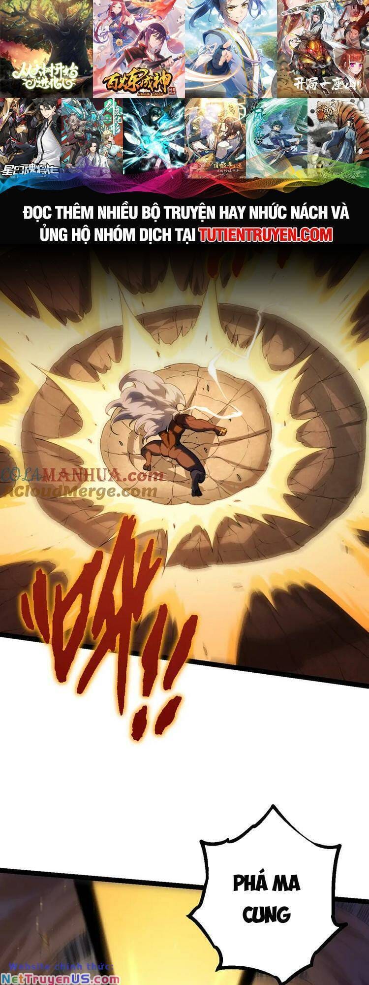 Truyện Tranh Chuyển Sinh Thành Liễu Đột Biến trang 9