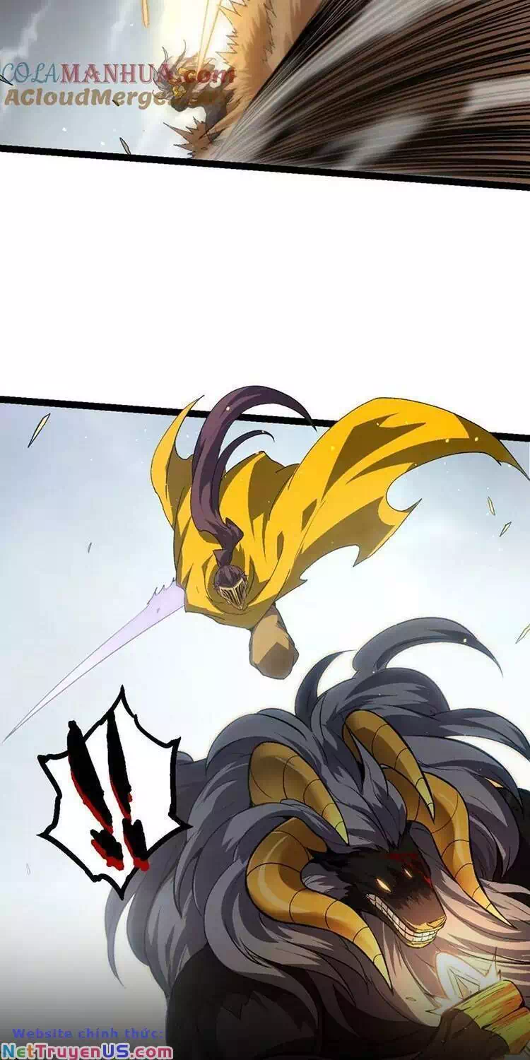 Truyện Tranh Chuyển Sinh Thành Liễu Đột Biến trang 9