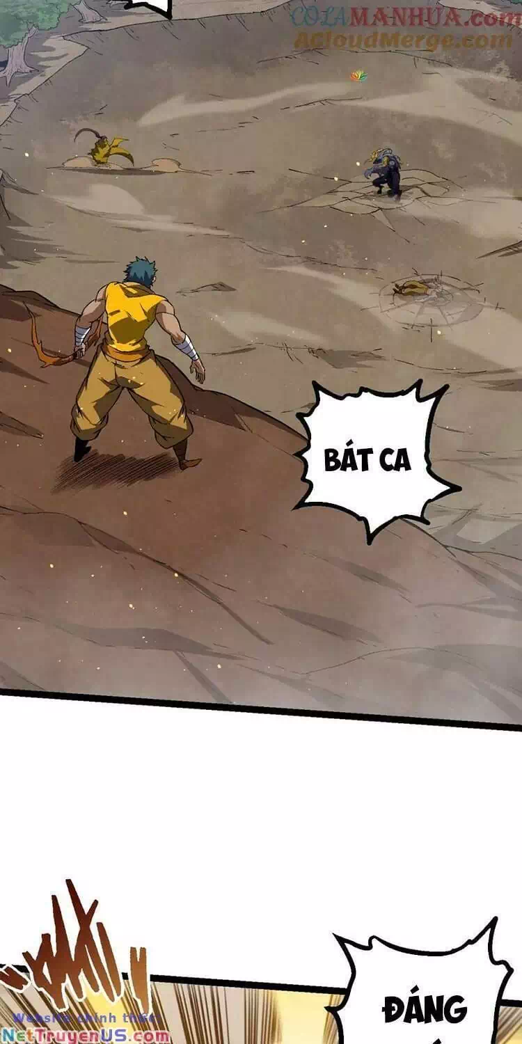 Truyện Tranh Chuyển Sinh Thành Liễu Đột Biến trang 9