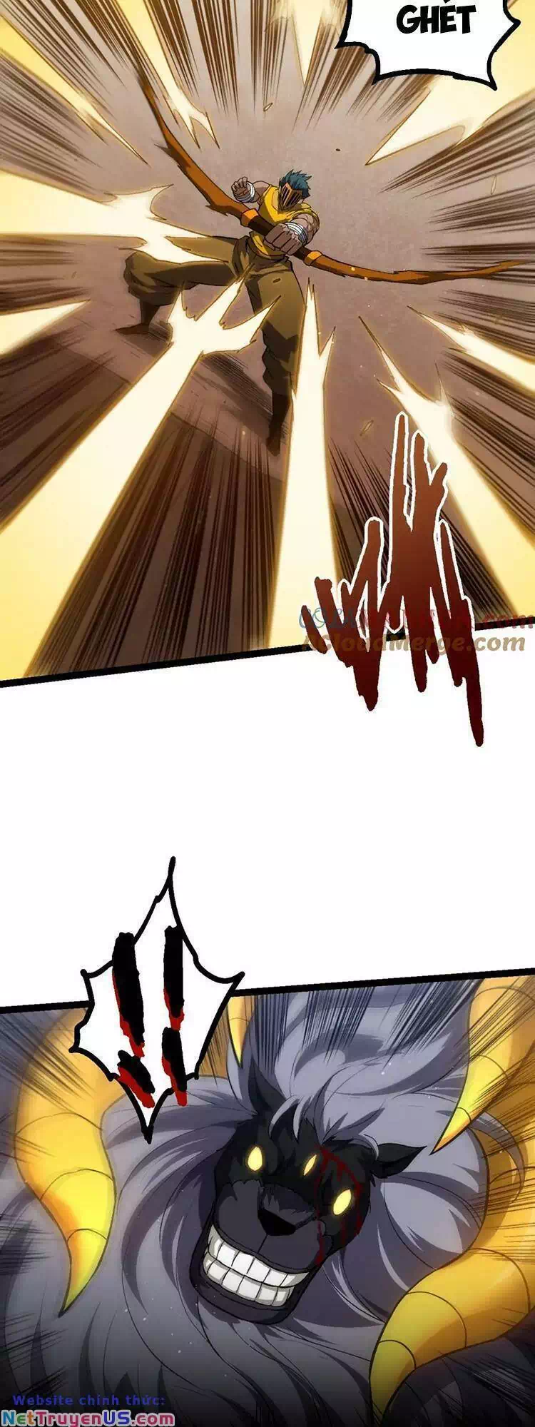 Truyện Tranh Chuyển Sinh Thành Liễu Đột Biến trang 9