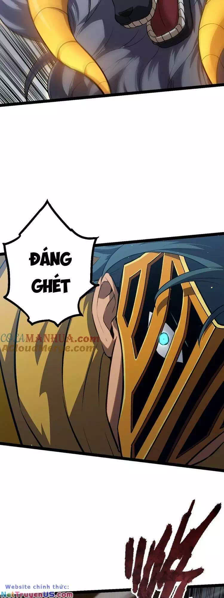 Truyện Tranh Chuyển Sinh Thành Liễu Đột Biến trang 9