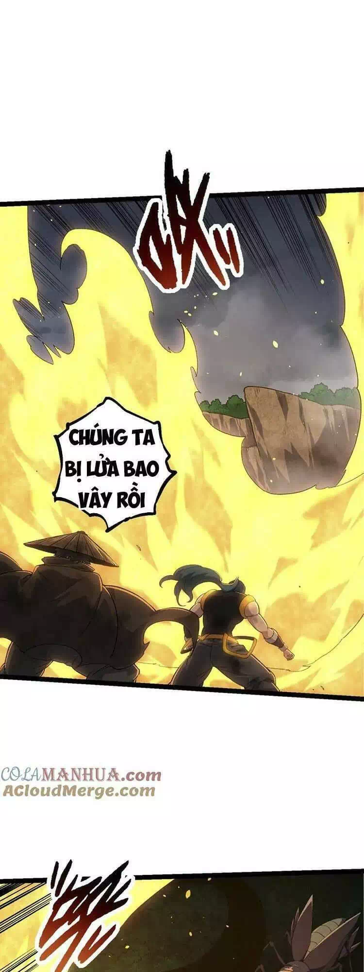 Truyện Tranh Chuyển Sinh Thành Liễu Đột Biến trang 9