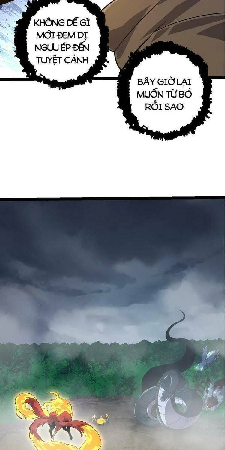 Truyện Tranh Chuyển Sinh Thành Liễu Đột Biến trang 9