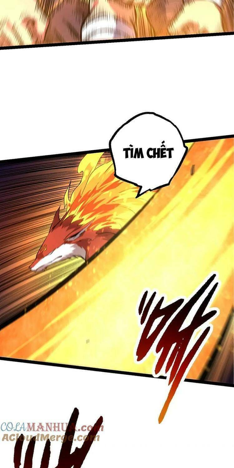 Truyện Tranh Chuyển Sinh Thành Liễu Đột Biến trang 9