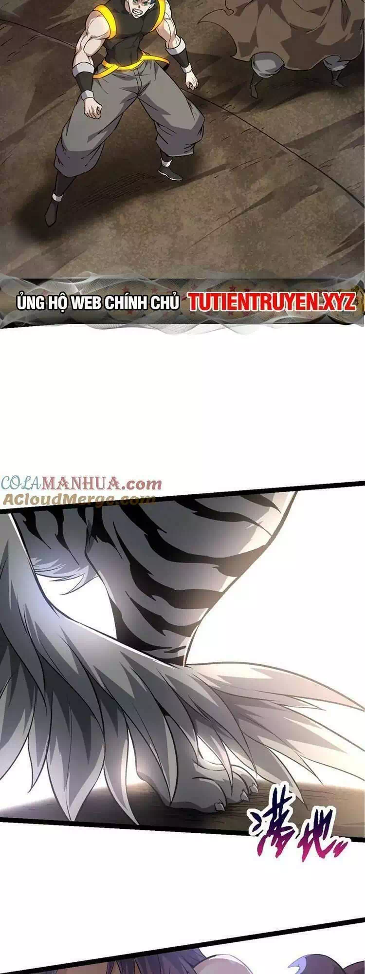 Truyện Tranh Chuyển Sinh Thành Liễu Đột Biến trang 9