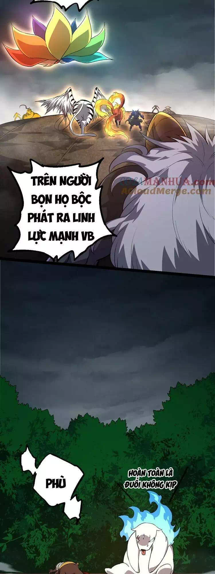 Truyện Tranh Chuyển Sinh Thành Liễu Đột Biến trang 9