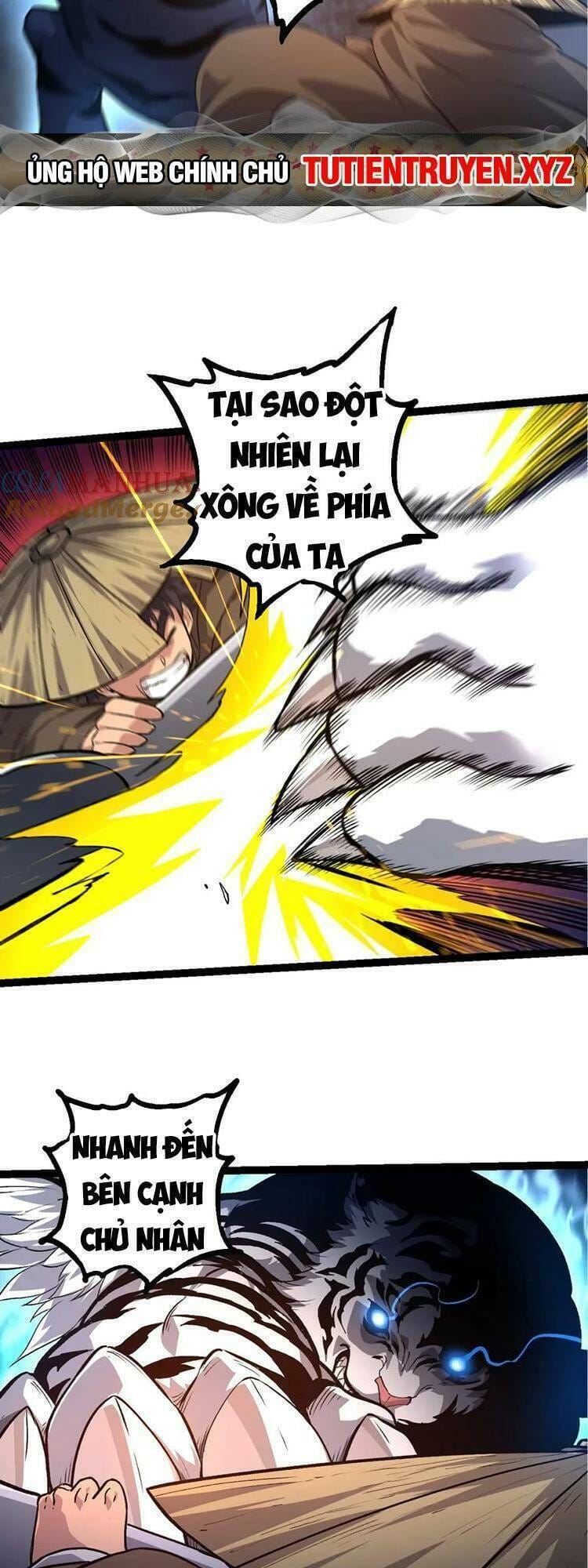 Truyện Tranh Chuyển Sinh Thành Liễu Đột Biến trang 9