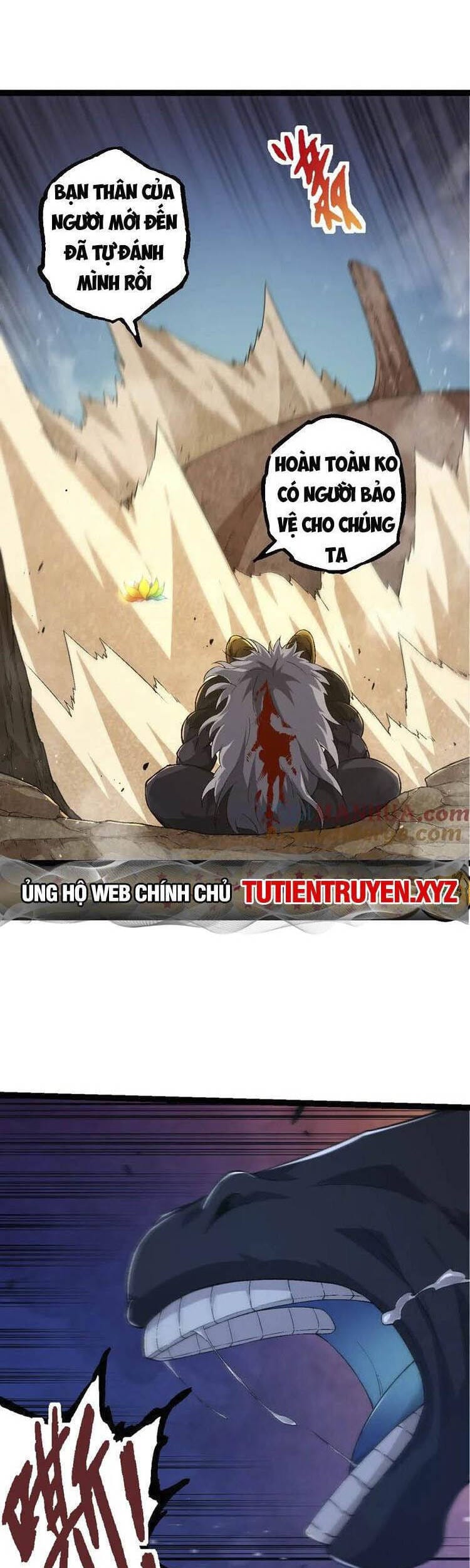 Truyện Tranh Chuyển Sinh Thành Liễu Đột Biến trang 4775