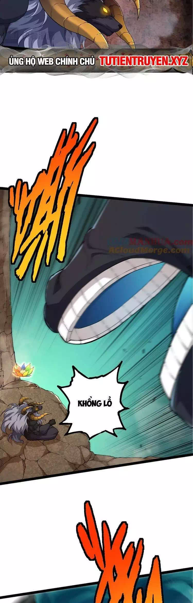 Truyện Tranh Chuyển Sinh Thành Liễu Đột Biến trang 9