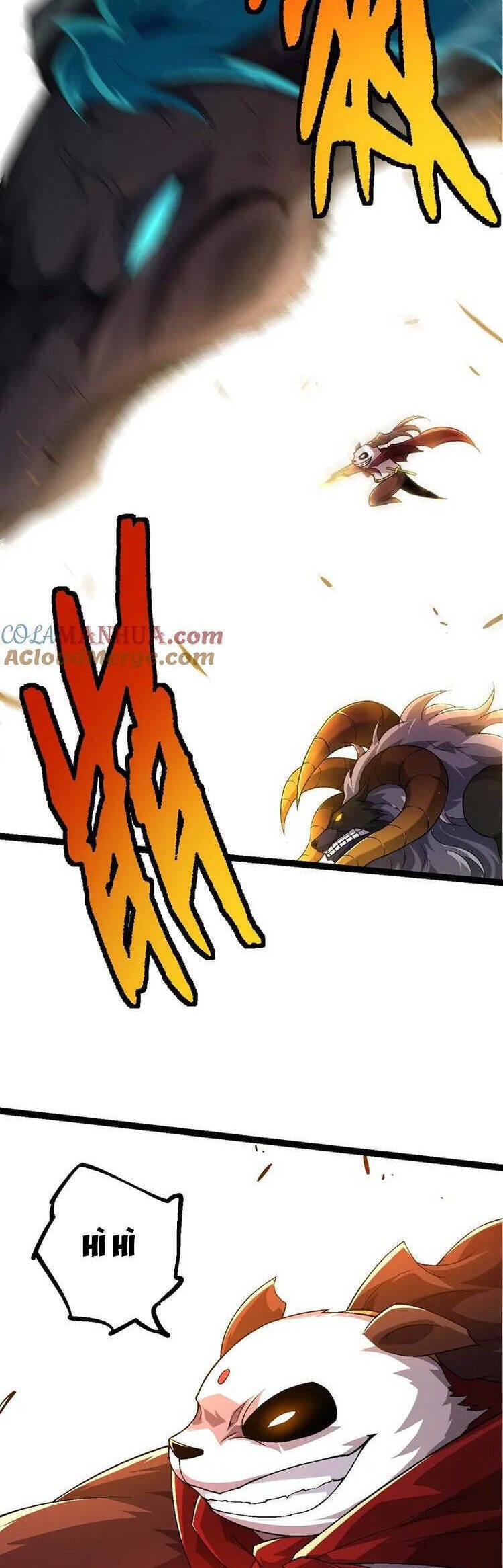 Truyện Tranh Chuyển Sinh Thành Liễu Đột Biến trang 9