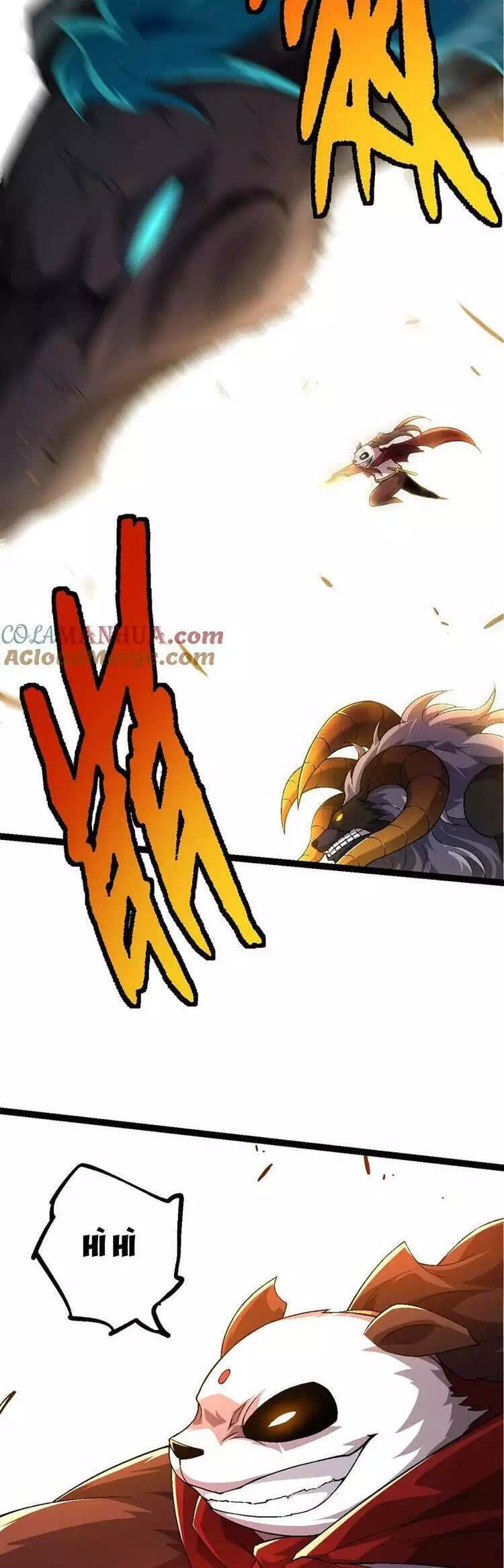 Truyện Tranh Chuyển Sinh Thành Liễu Đột Biến trang 9