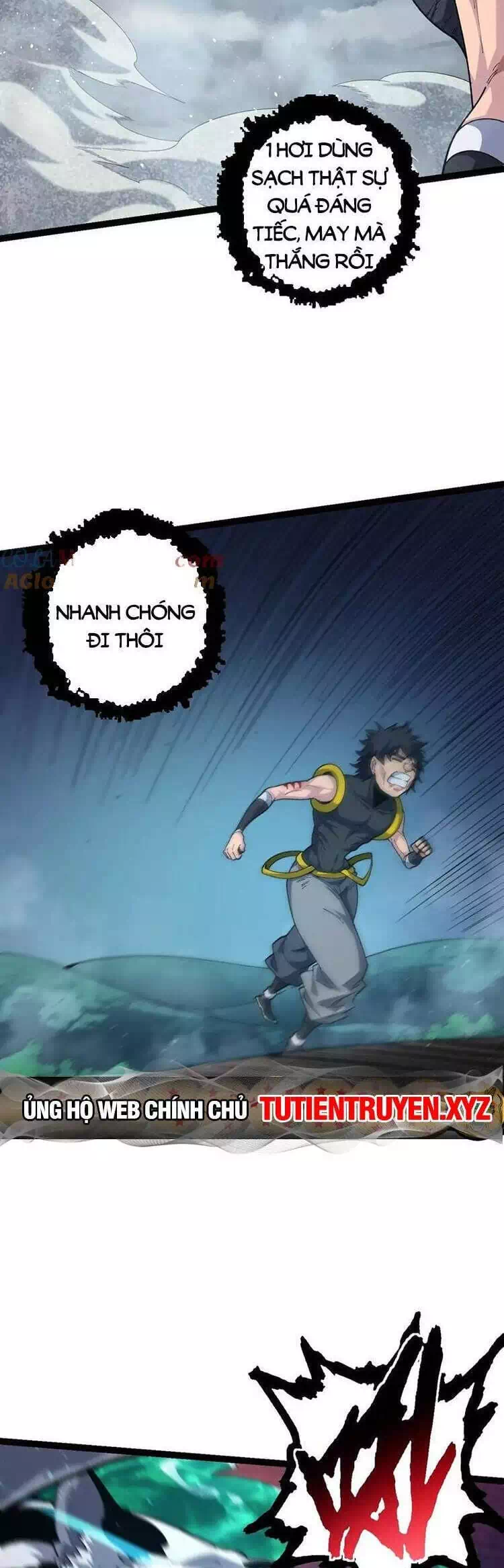 Truyện Tranh Chuyển Sinh Thành Liễu Đột Biến trang 9