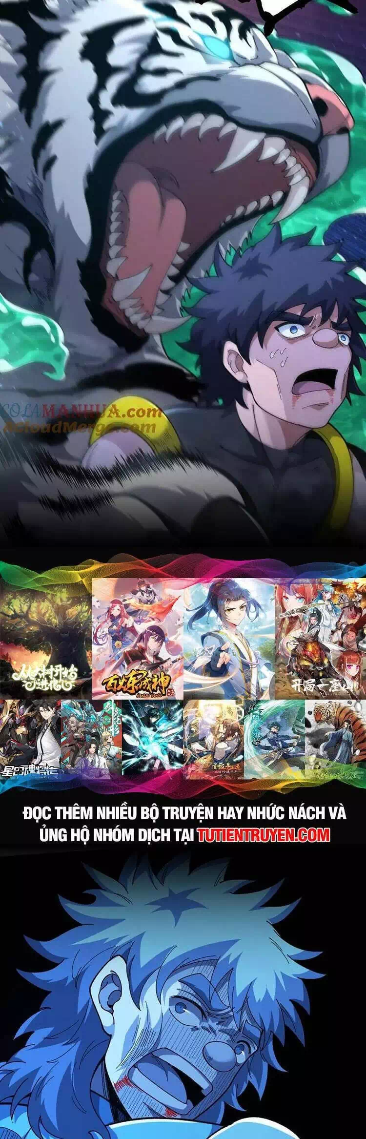 Truyện Tranh Chuyển Sinh Thành Liễu Đột Biến trang 9