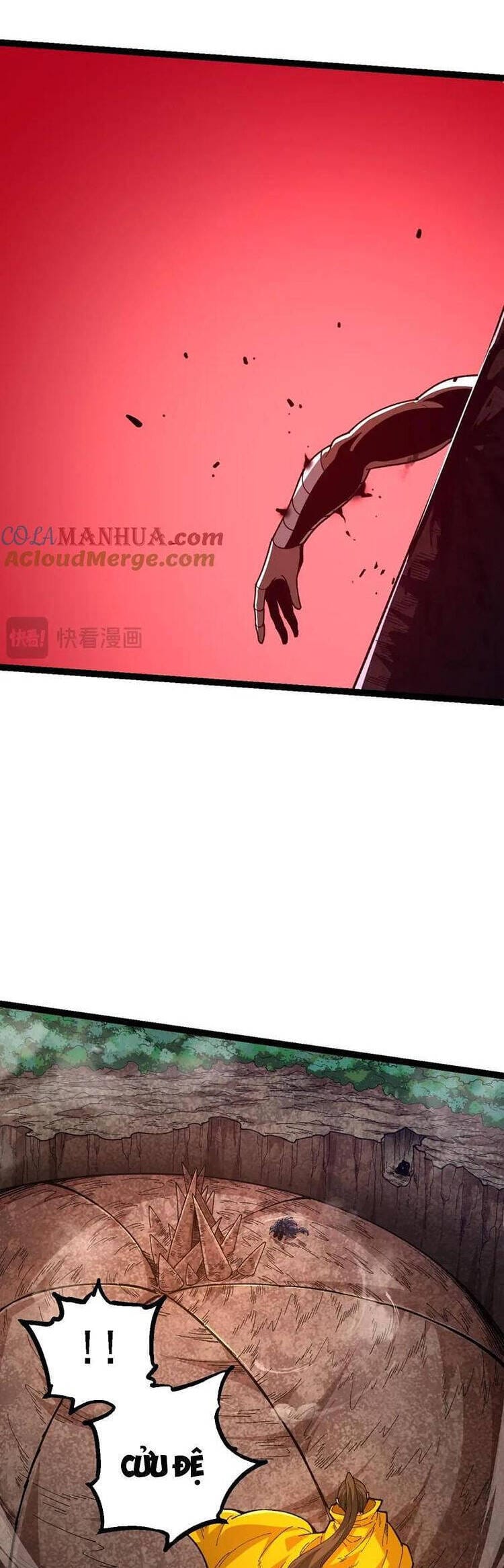 Truyện Tranh Chuyển Sinh Thành Liễu Đột Biến trang 9