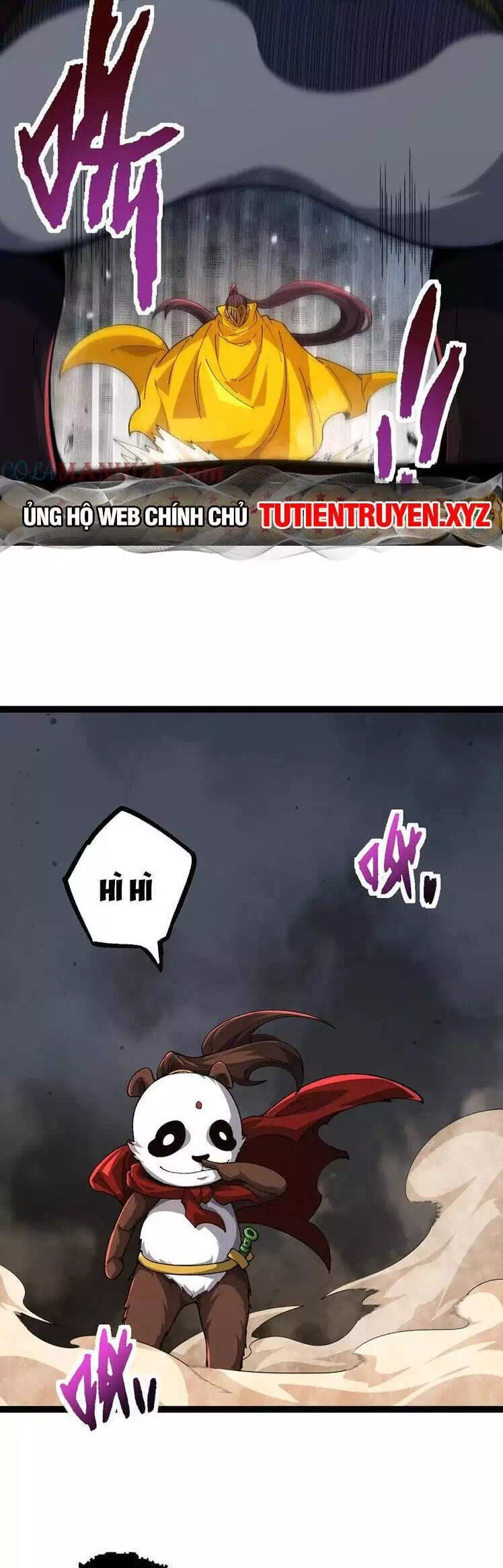 Truyện Tranh Chuyển Sinh Thành Liễu Đột Biến trang 9