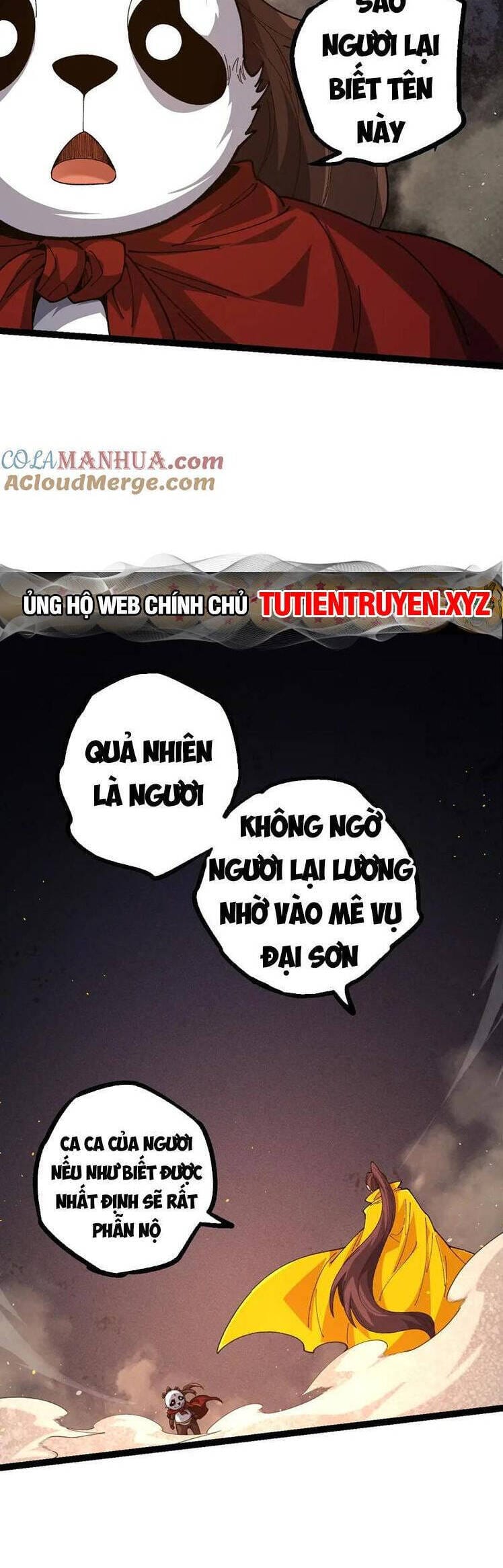 Truyện Tranh Chuyển Sinh Thành Liễu Đột Biến trang 4808
